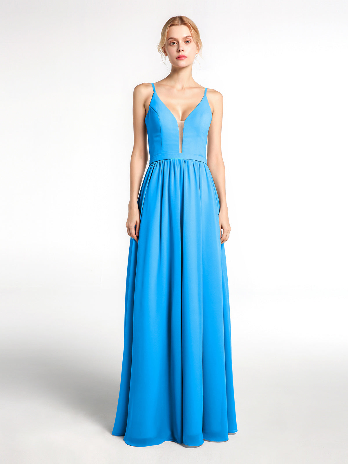 Ocean Blue